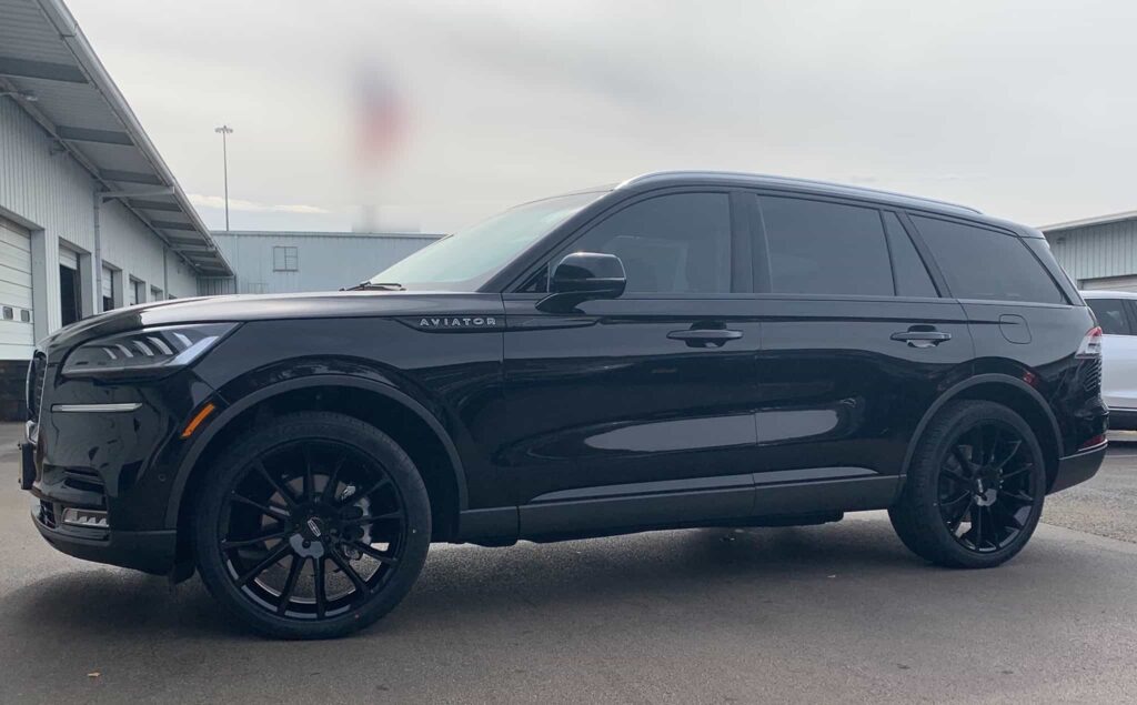 Lincoln Aviator